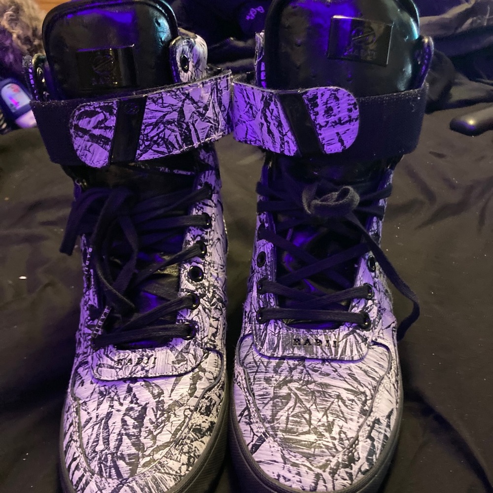 Brand New Radii Vortex Size 10 90$ With Box